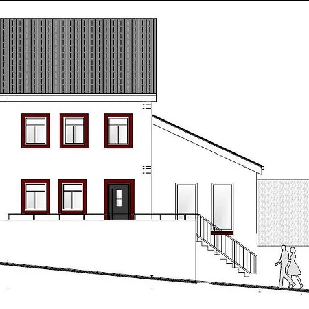 Suedeifel Ferienhaeuser Christian Faust * Zweifelscheid