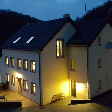 Suedeifel Ferienhaeuser Christian Faust