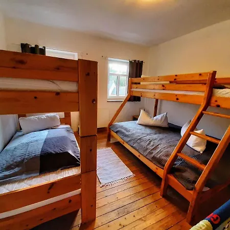 Suedeifel Ferienhaeuser Christian Faust بيت للعطل