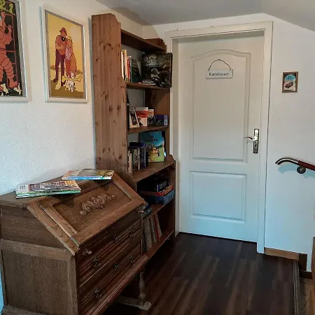 بيت للعطل Suedeifel Ferienhaeuser Christian Faust Zweifelscheid