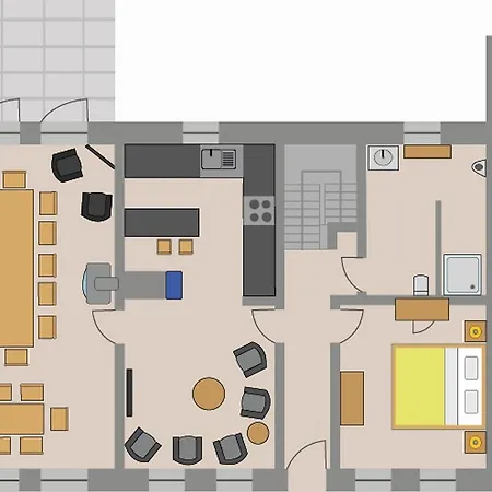 بيت للعطل Suedeifel Ferienhaeuser Christian Faust *