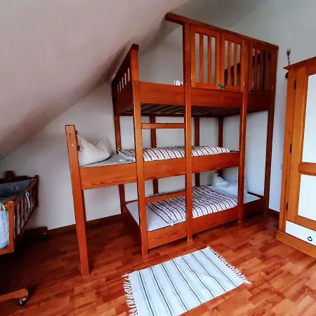 بيت للعطل Suedeifel Ferienhaeuser Christian Faust *