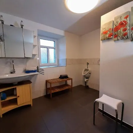 Suedeifel Ferienhaeuser Christian Faust بيت للعطل Zweifelscheid