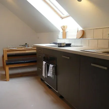 Suedeifel Ferienhaeuser Christian Faust بيت للعطل Zweifelscheid