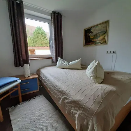 Suedeifel Ferienhaeuser Christian Faust Hébergement de vacances *