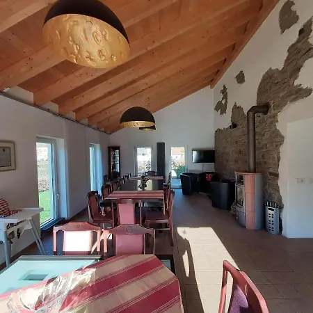 Suedeifel Ferienhaeuser Christian Faust Hébergement de vacances Zweifelscheid