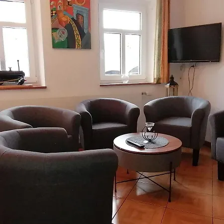 Suedeifel Ferienhaeuser Christian Faust بيت للعطل