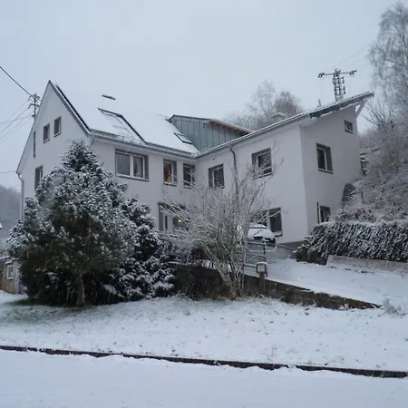 Hébergement de vacances Suedeifel Ferienhaeuser Christian Faust Zweifelscheid