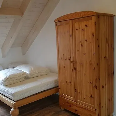 بيت للعطل Suedeifel Ferienhaeuser Christian Faust *