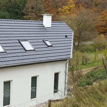 Suedeifel Ferienhaeuser Christian Faust بيت للعطل *