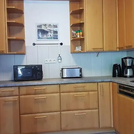 Suedeifel Ferienhaeuser Christian Faust بيت للعطل Zweifelscheid