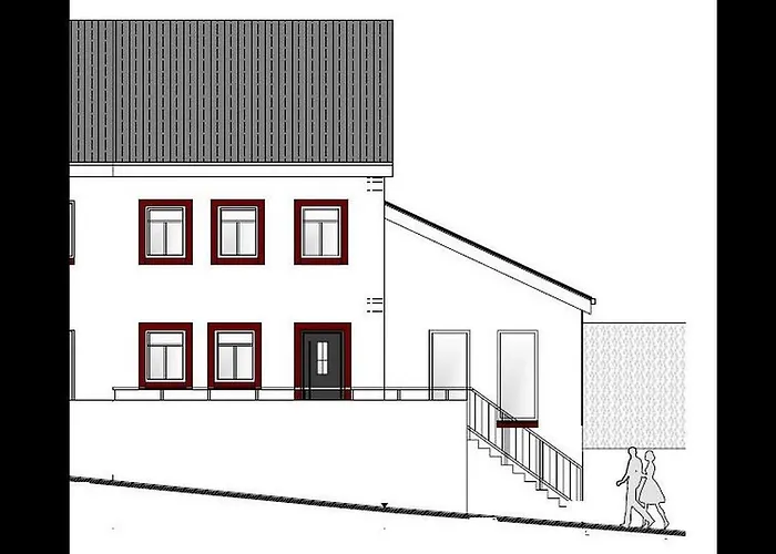 Suedeifel Ferienhaeuser Christian Faust * Zweifelscheid