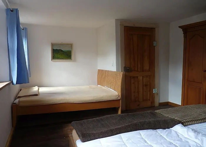 Suedeifel Ferienhaeuser Christian Faust בית נופש *