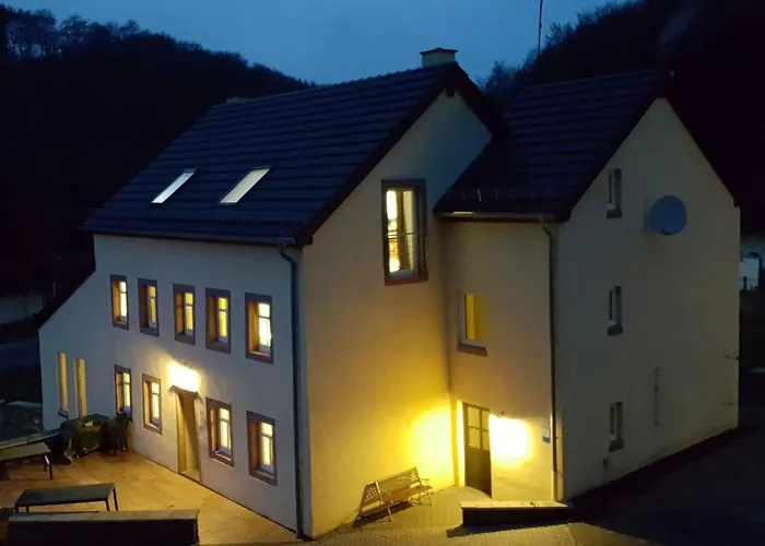 Suedeifel Ferienhaeuser Christian Faust