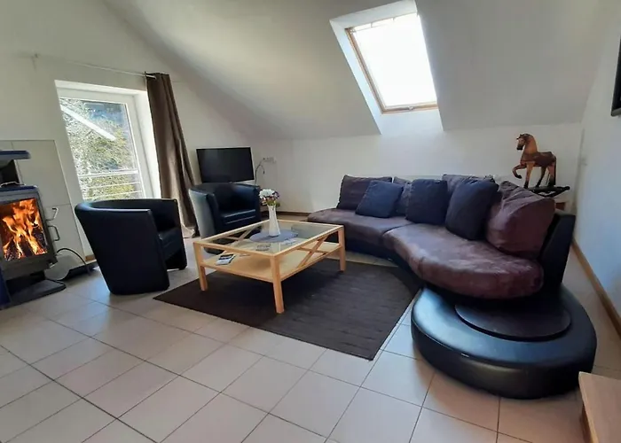 Suedeifel Ferienhaeuser Christian Faust