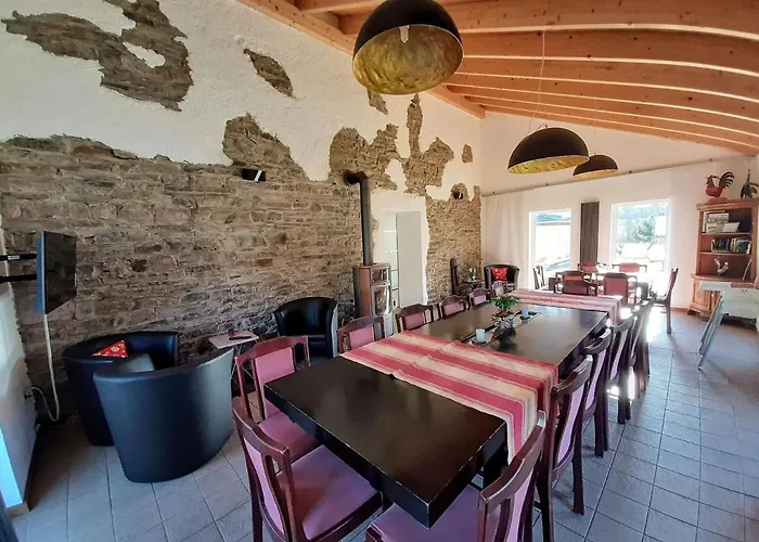 Suedeifel Ferienhaeuser Christian Faust * Zweifelscheid