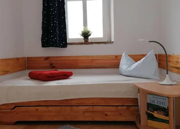 Suedeifel Ferienhaeuser Christian Faust