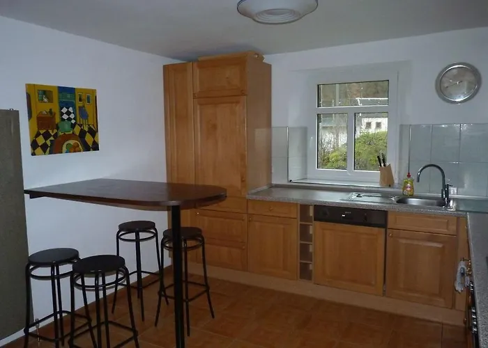 בית נופש Suedeifel Ferienhaeuser Christian Faust *