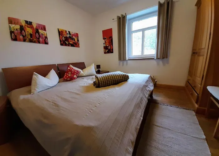 בית נופש Suedeifel Ferienhaeuser Christian Faust