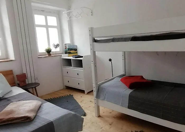 בית נופש Suedeifel Ferienhaeuser Christian Faust *