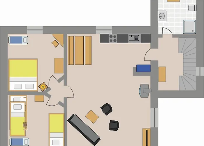 Suedeifel Ferienhaeuser Christian Faust