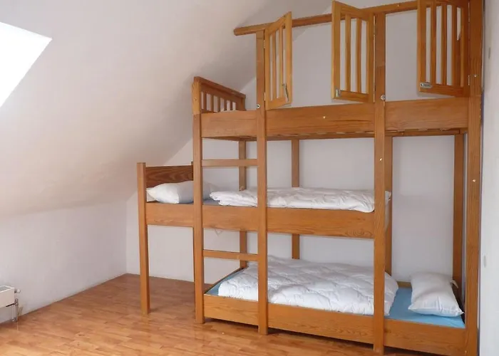 Suedeifel Ferienhaeuser Christian Faust * Zweifelscheid