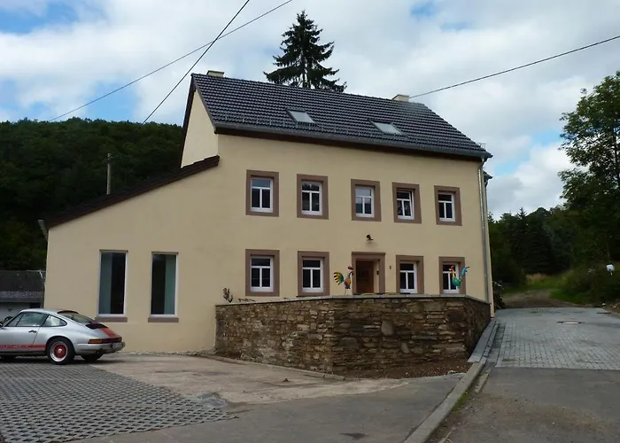 Suedeifel Ferienhaeuser Christian Faust *