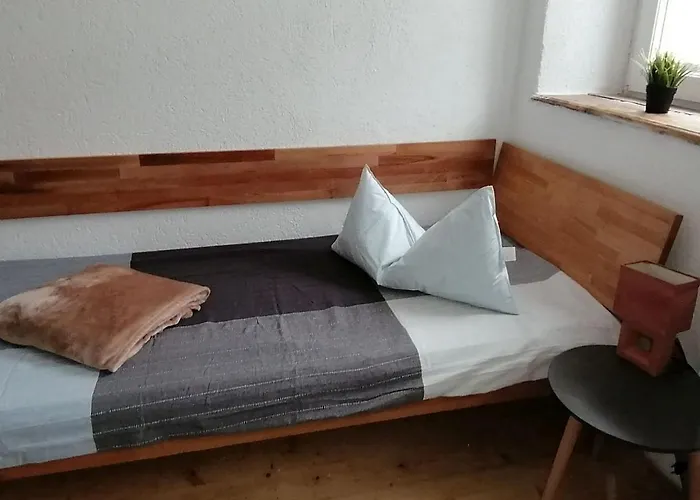 Suedeifel Ferienhaeuser Christian Faust