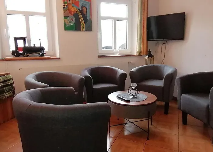 Suedeifel Ferienhaeuser Christian Faust בית נופש