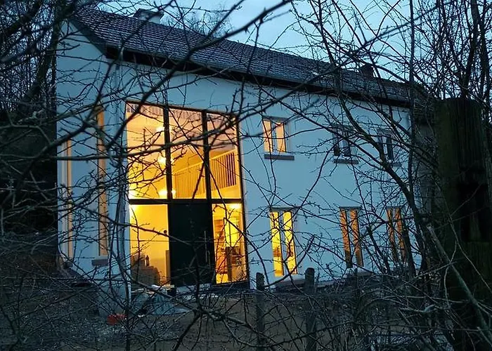 בית נופש Suedeifel Ferienhaeuser Christian Faust