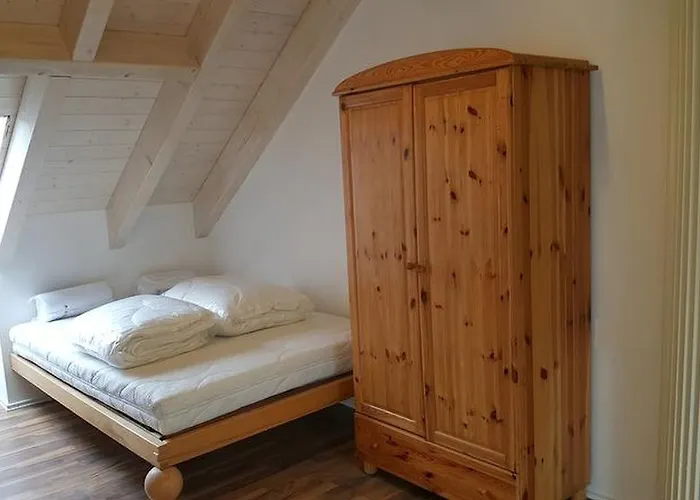 בית נופש Suedeifel Ferienhaeuser Christian Faust *