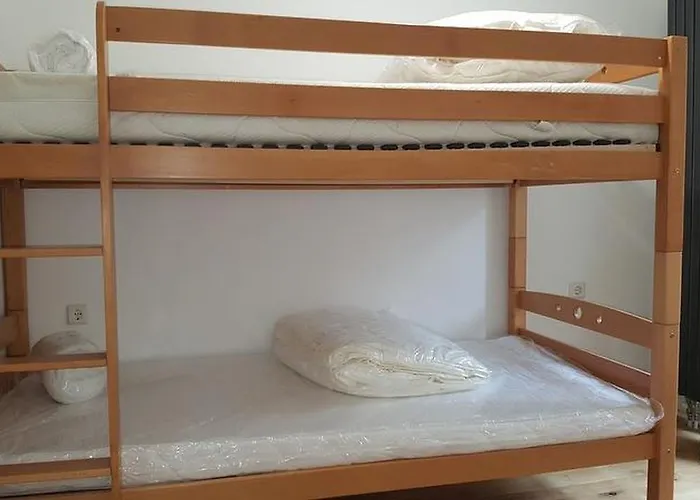 Suedeifel Ferienhaeuser Christian Faust בית נופש *