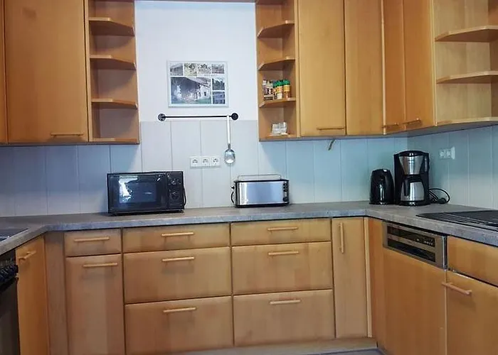 Suedeifel Ferienhaeuser Christian Faust בית נופש Zweifelscheid