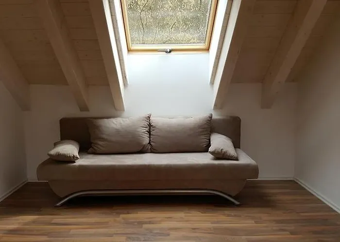 Suedeifel Ferienhaeuser Christian Faust בית נופש Zweifelscheid