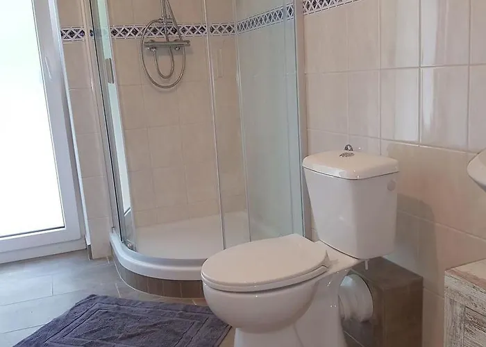 בית נופש Suedeifel Ferienhaeuser Christian Faust