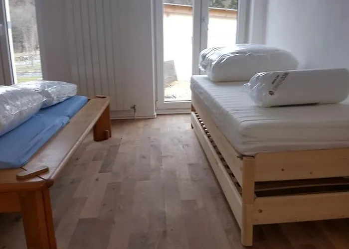 Suedeifel Ferienhaeuser Christian Faust *