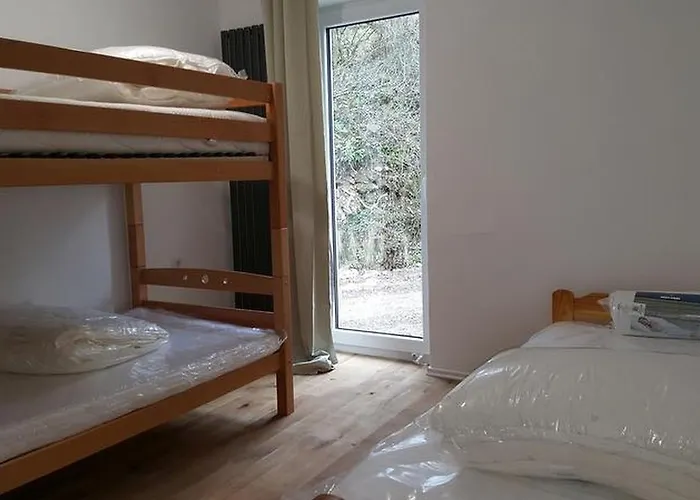 Suedeifel Ferienhaeuser Christian Faust *