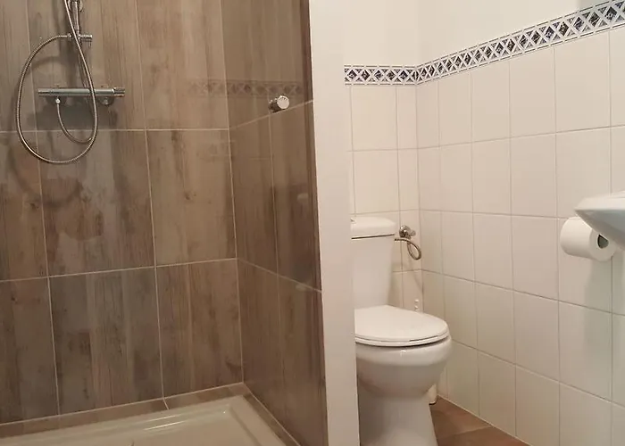 בית נופש Suedeifel Ferienhaeuser Christian Faust Zweifelscheid