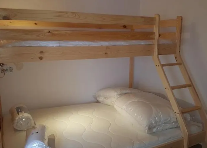 בית נופש Suedeifel Ferienhaeuser Christian Faust *