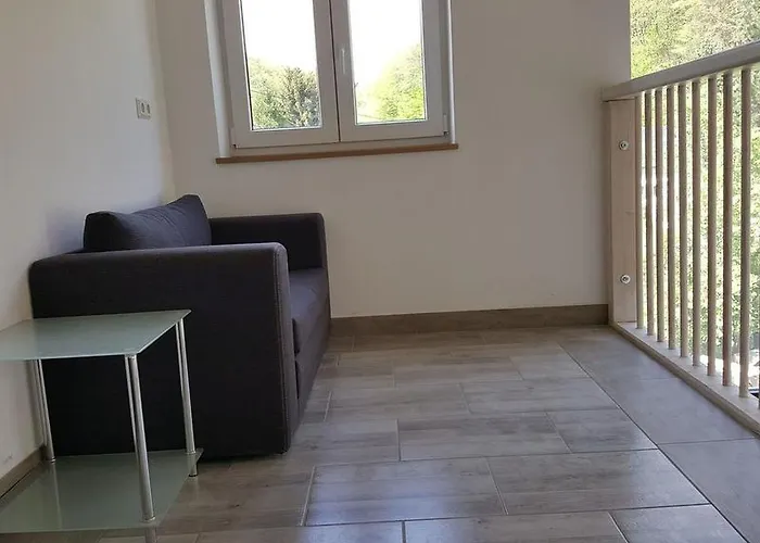 בית נופש Suedeifel Ferienhaeuser Christian Faust