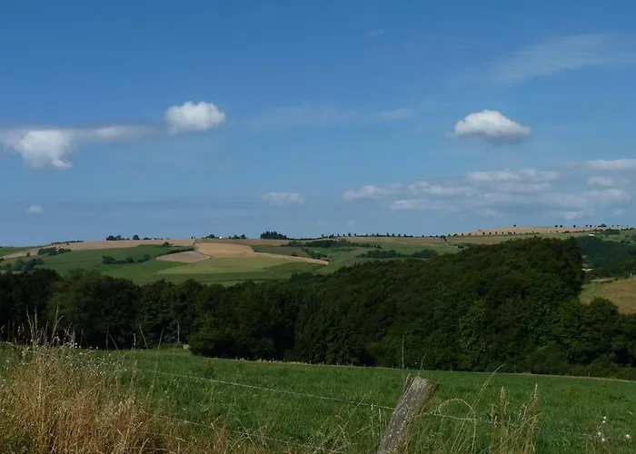 בית נופש Suedeifel Ferienhaeuser Christian Faust